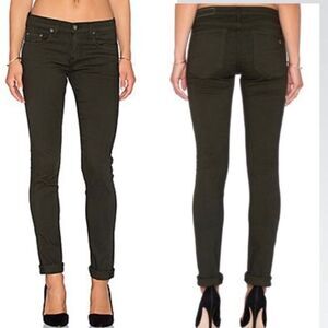 Rag & Bone The Dre Slim Boyfriend Jean 29